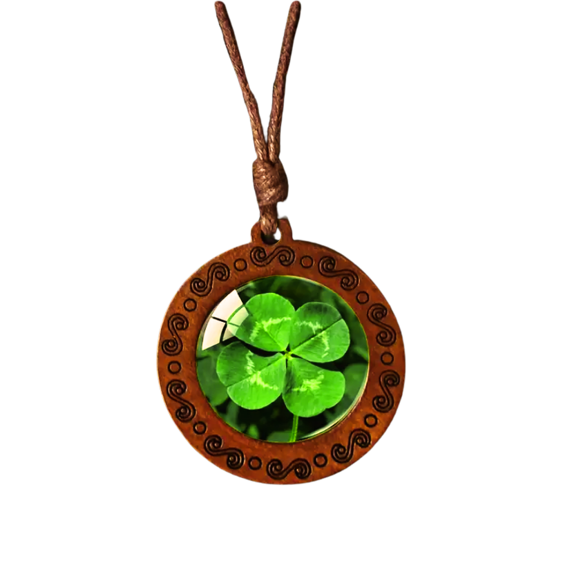 BeMore Mystic Series : Four Leaf Clover