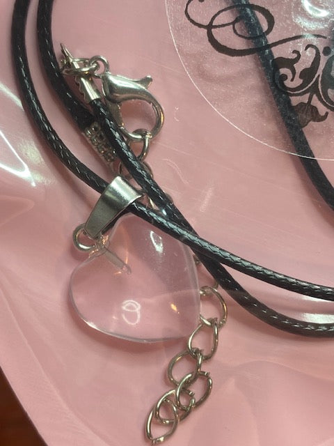 BeMore Heart Series: Natural Stone Hearts