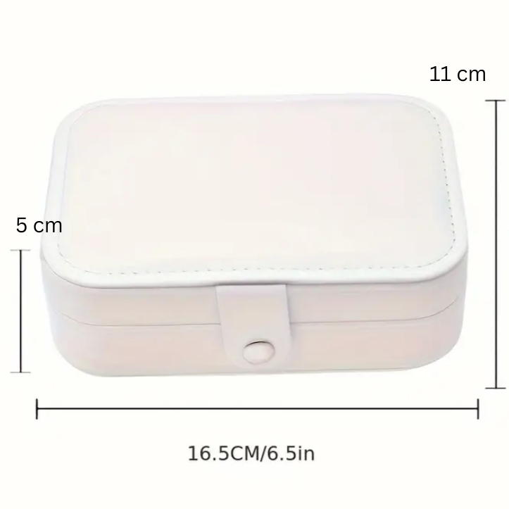 Jewellery Box Rectangle