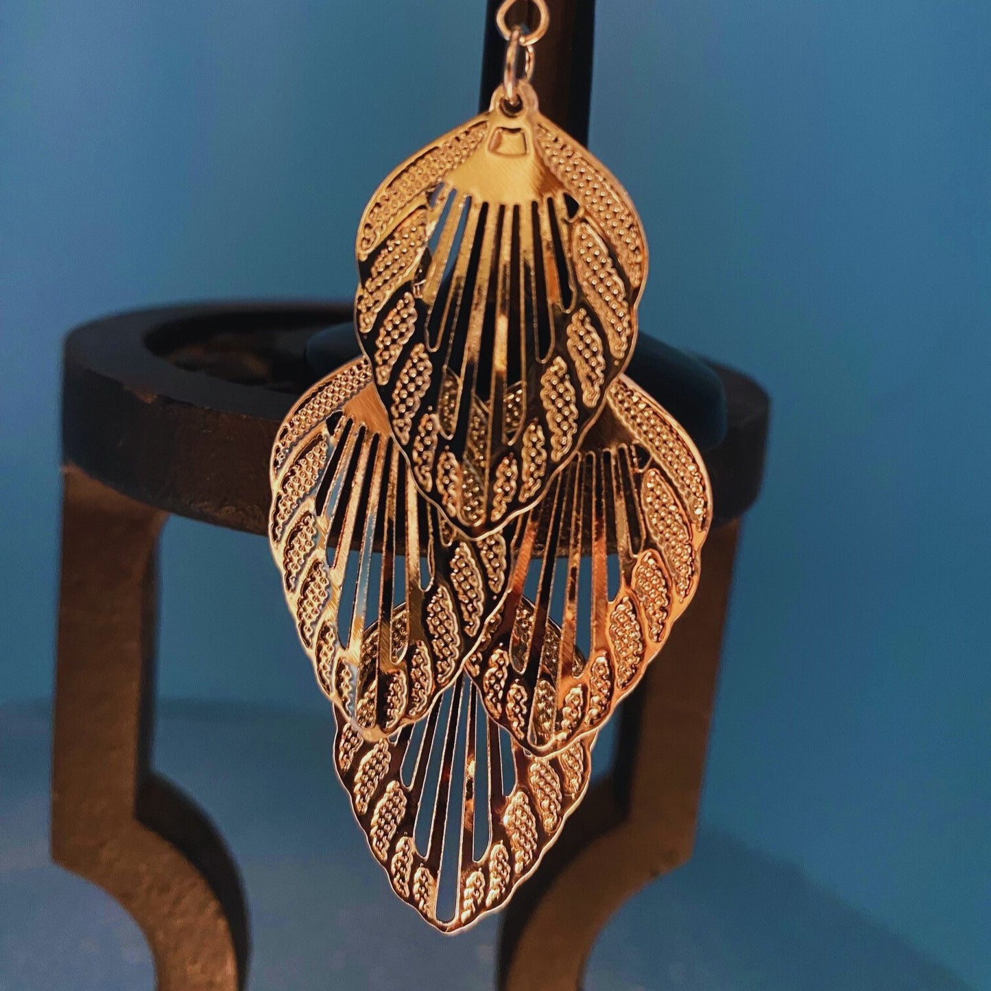 BeMore Budget Series : Fashion Earrings style 12