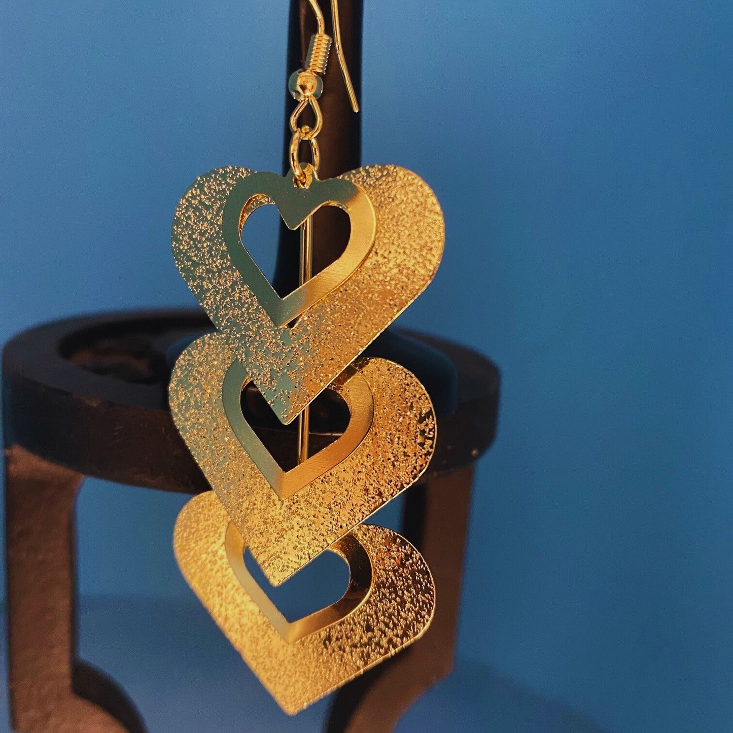 BeMore Budget Series : Fashion Earrings style 3