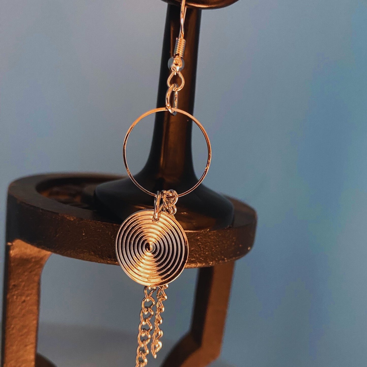 BeMore Budget Series : Fashion Earrings style 5