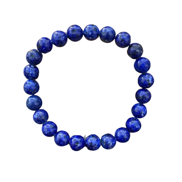 BeMore Mystic Series : Lapis Lazuli Attracting Love Bracelet