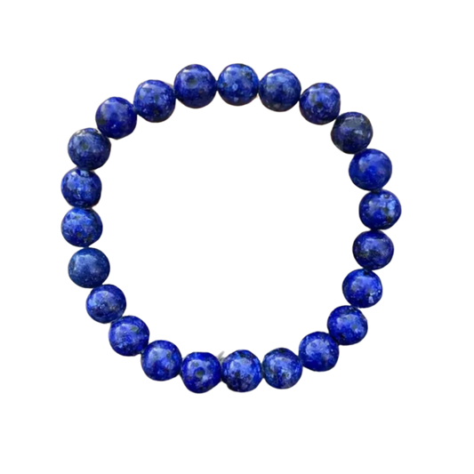 BeMore Mystic Series : Lapis Lazuli Attracting Love Bracelet