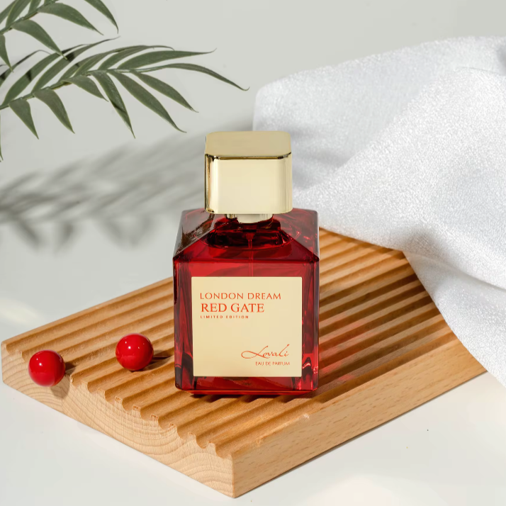 Eau de parfum London Dream Red Gate 100 ml Limited edition