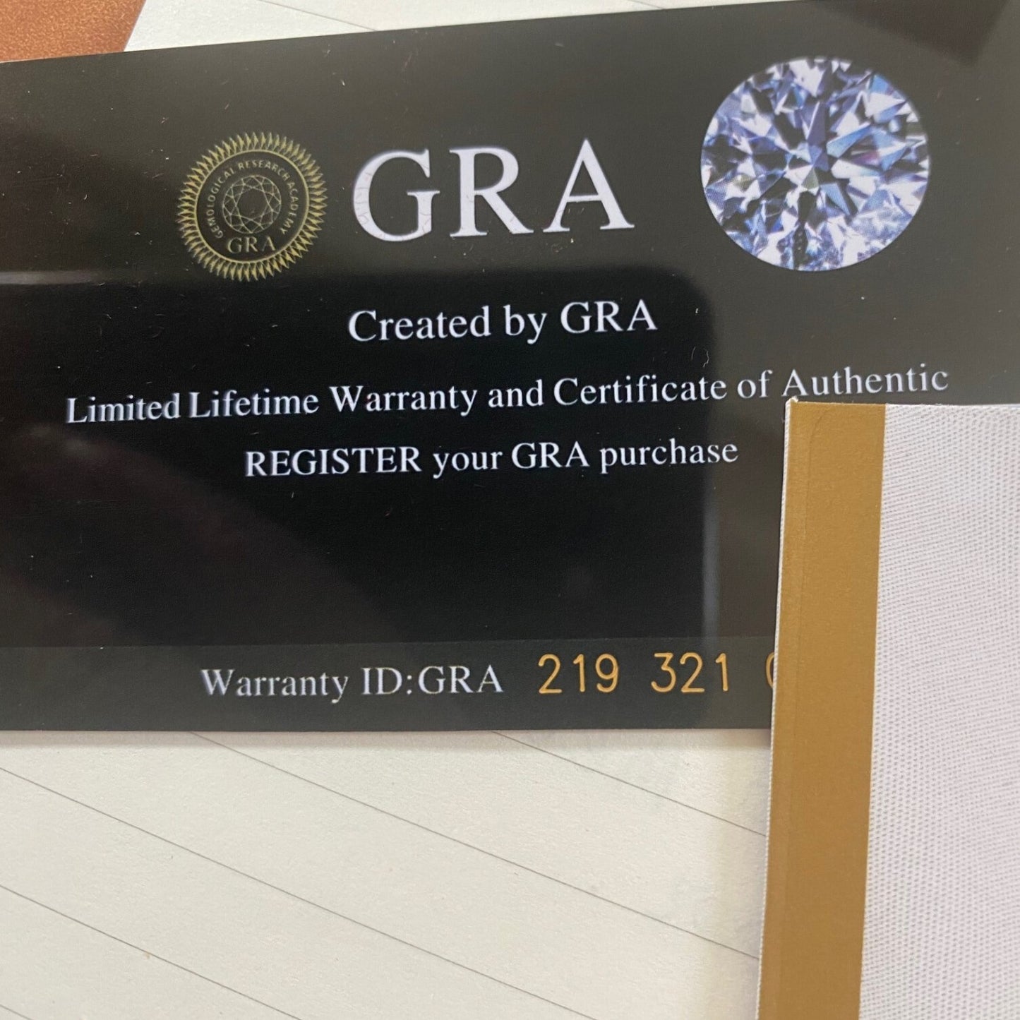 BeMore Royal Series : Moissanite Mistress