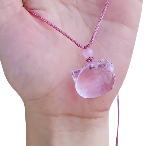 BeMore Kids Series : Hello Kitty Necklace (Saniori approved)