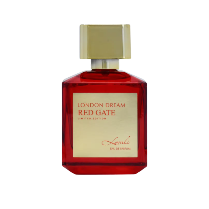 Eau de parfum London Dream Red Gate 100 ml Limited edition