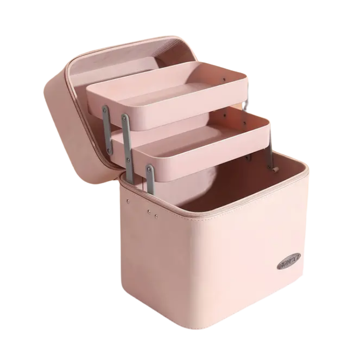 Big Beauty Case : Pretty Pink