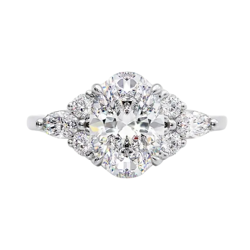 BeMore Royal Series : Flowers Forever