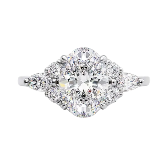 BeMore Royal Series : Flowers Forever