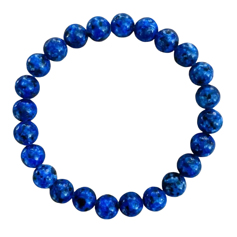 BeMore Mystic Series : Lapis Lazuli Attracting Love Bracelet
