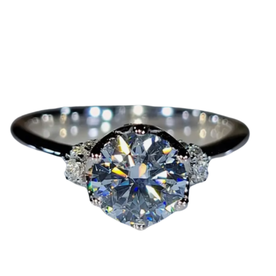 BeMore Royal Series : Moissanite Mistress