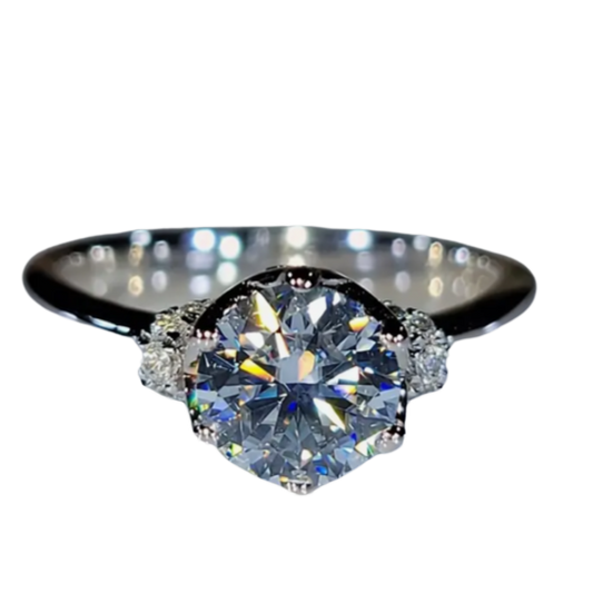 BeMore Royal Series : Moissanite Mistress
