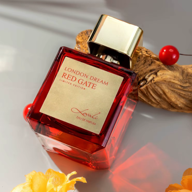 Eau de parfum London Dream Red Gate 100 ml Limited edition