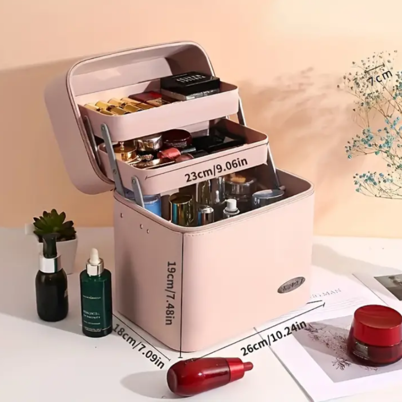 Big Beauty Case : Pretty Pink