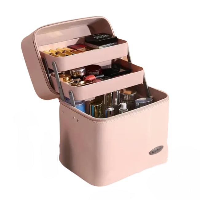 Big Beauty Case : Pretty Pink
