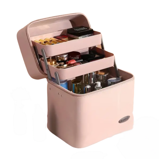 Big Beauty Case : Pretty Pink