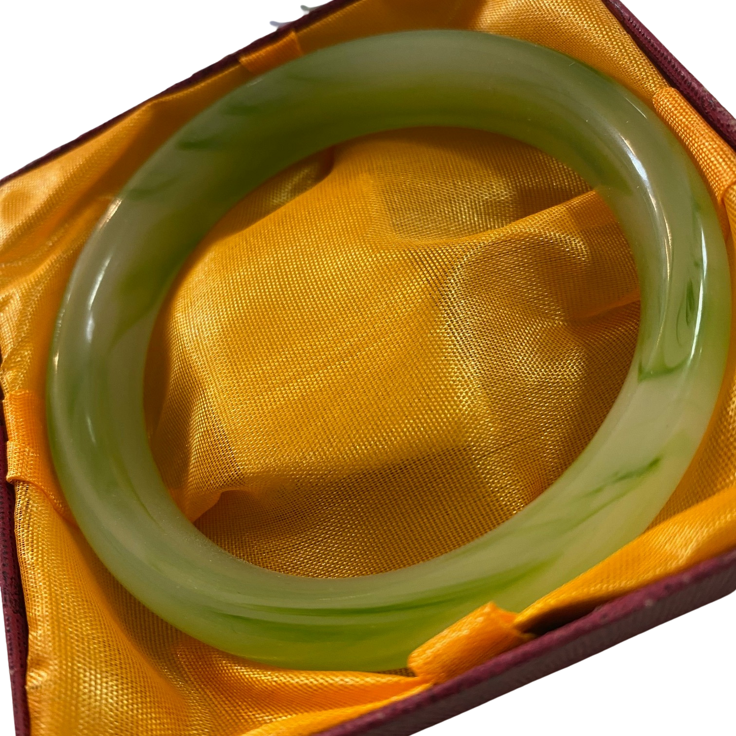 BeMore Mystic Series : Jade armband 35,6gr