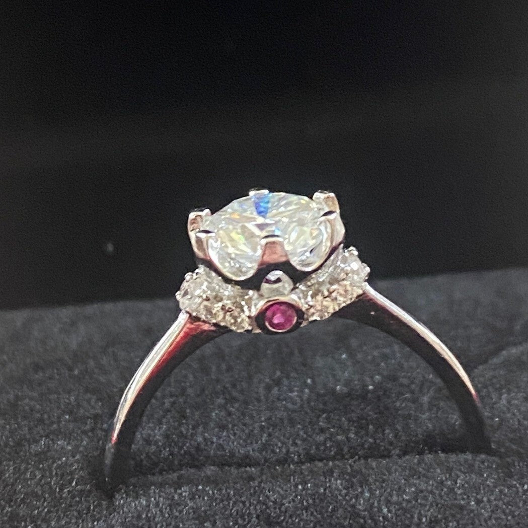 BeMore Royal Series : Moissanite Mistress