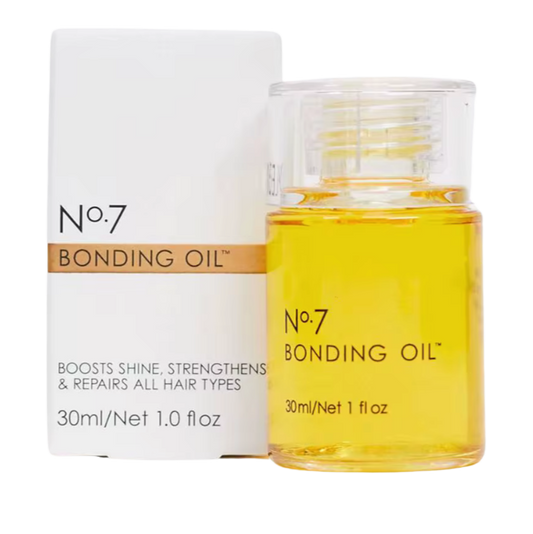 VEGAN Hair oil: Bonding Oil nr 7