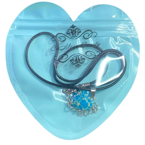 BeMore Heart Series: Natural Stone Hearts