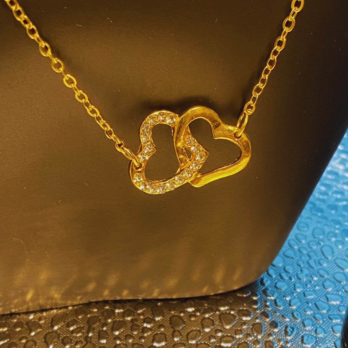 BeMore Heart Series : Entangled hearts set