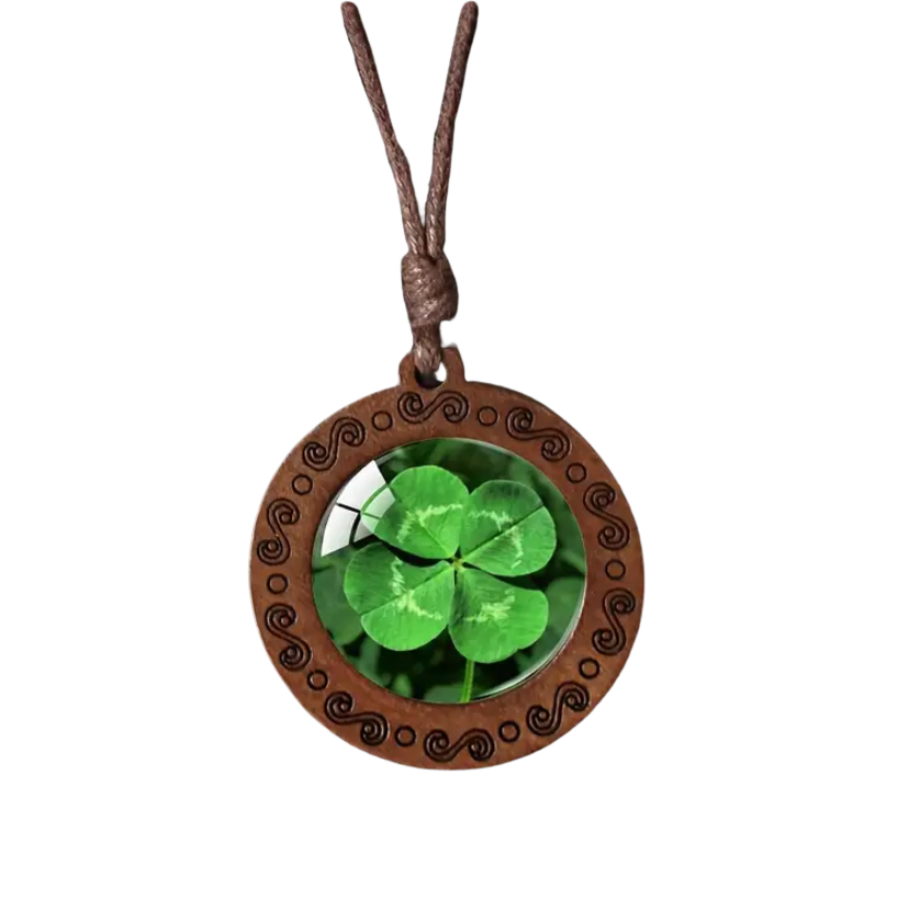 BeMore Mystic Series : Four Leaf Clover