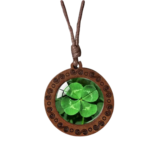 BeMore Mystic Series : Four Leaf Clover