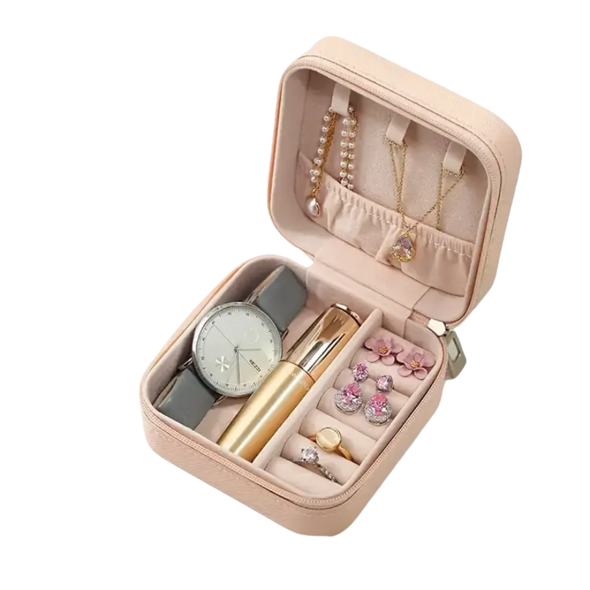 Jewellery box small for travel