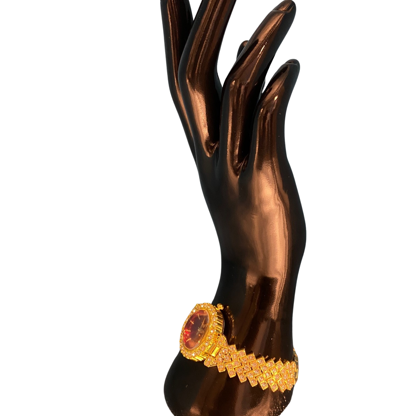 BeMore Elegance Series : Red Robin Watch