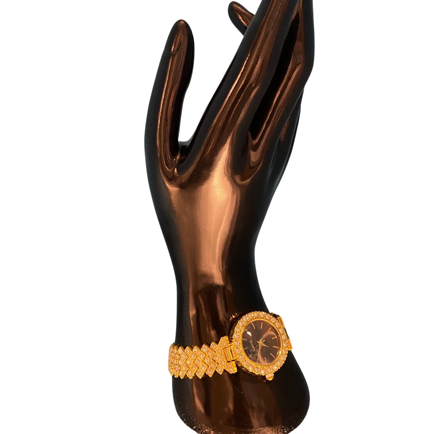 BeMore Elegance Series : Black Beauty Watch