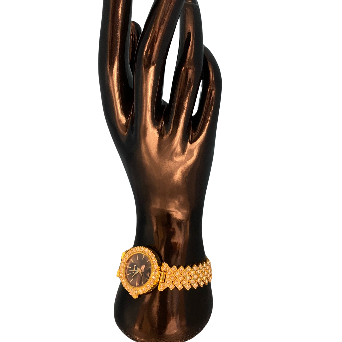 BeMore Elegance Series : Black Beauty Watch