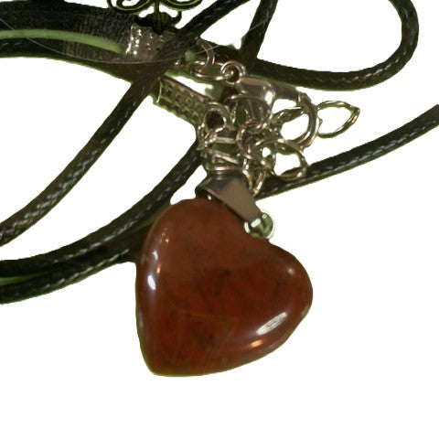 BeMore Heart Series: Natural Stone Hearts