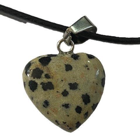 BeMore Heart Series: Natural Stone Hearts