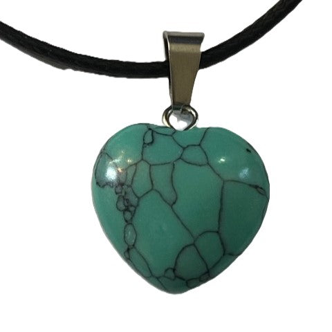 BeMore Heart Series: Natural Stone Hearts