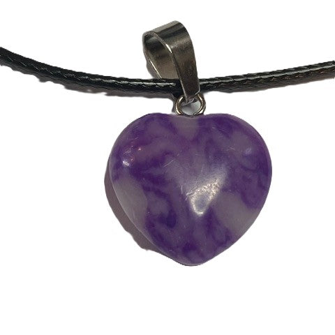 BeMore Heart Series: Natural Stone Hearts