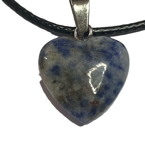 BeMore Heart Series: Natural Stone Hearts