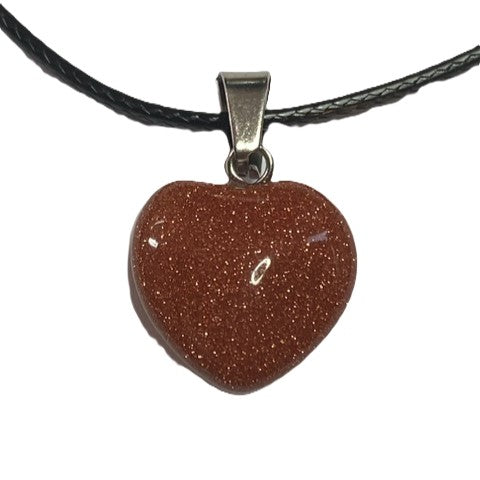 BeMore Heart Series: Natural Stone Hearts