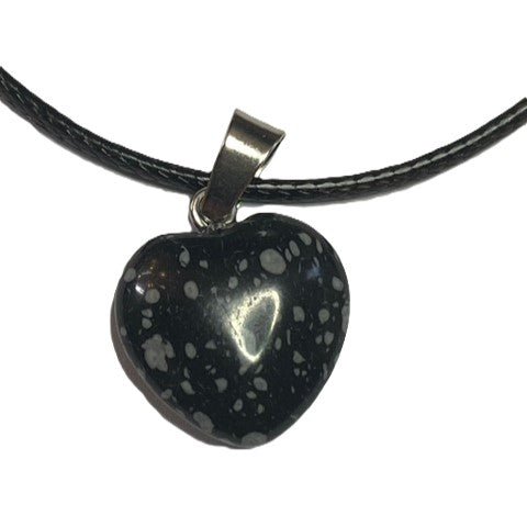 BeMore Heart Series: Natural Stone Hearts