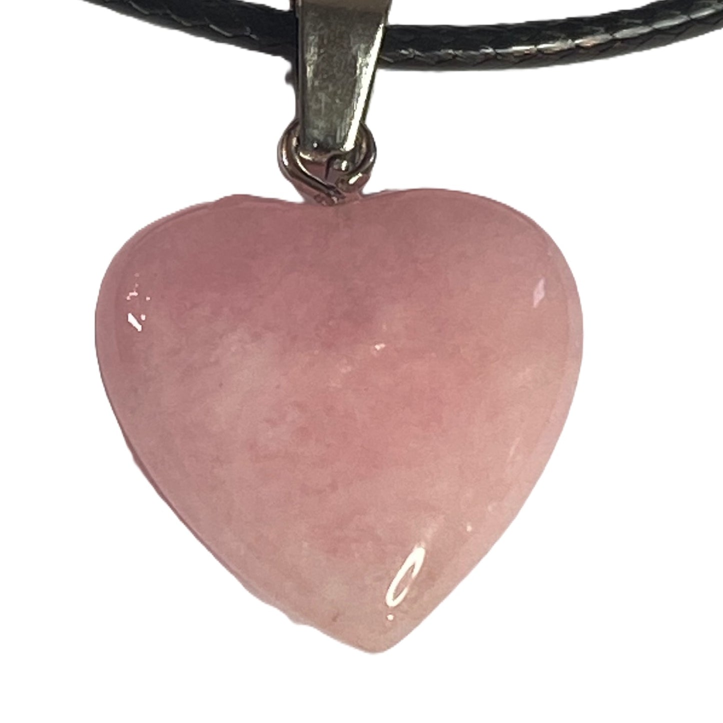 BeMore Heart Series: Natural Stone Hearts