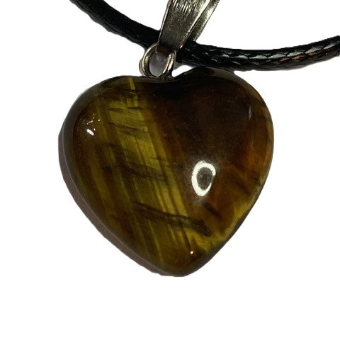 BeMore Heart Series: Natural Stone Hearts