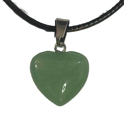 BeMore Heart Series: Natural Stone Hearts