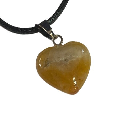 BeMore Heart Series: Natural Stone Hearts