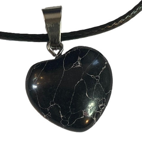 BeMore Heart Series: Natural Stone Hearts