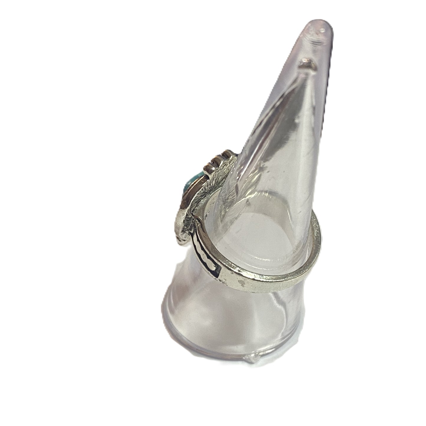 BeMore Boho Series : Turquoise series Rings : Heart