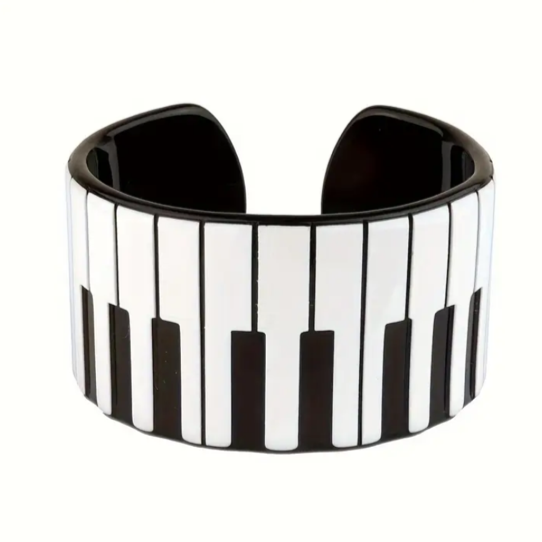BeMore Music Series : Piano Bracelet