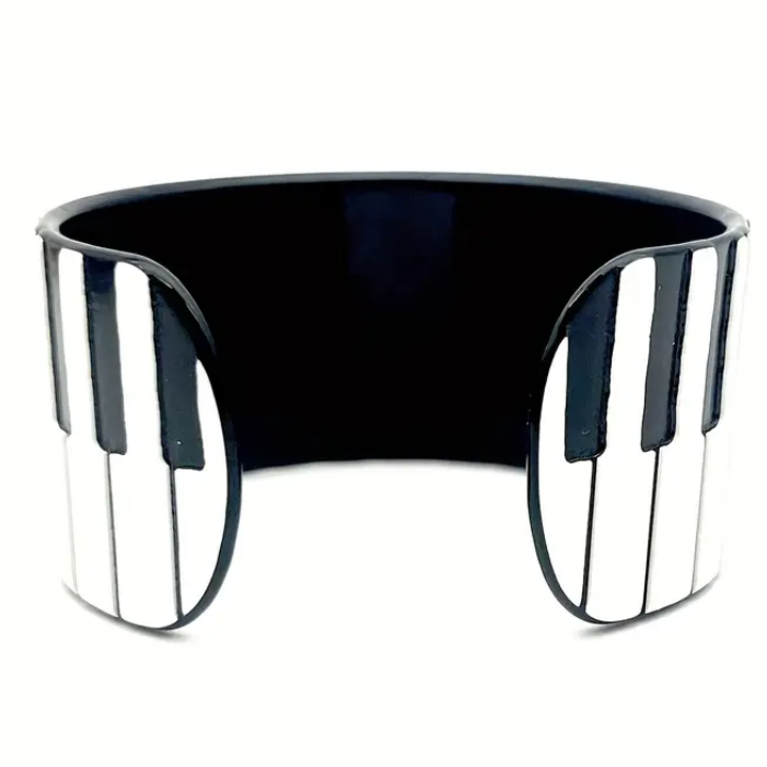 BeMore Music Series : Piano Bracelet