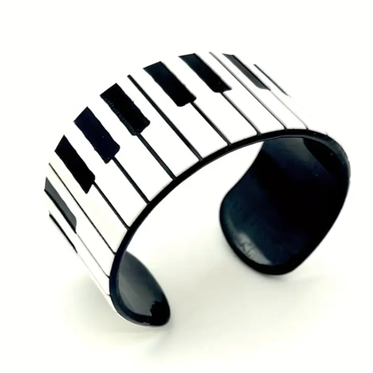 BeMore Music Series : Piano Bracelet