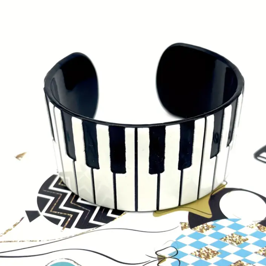 BeMore Music Series : Piano Bracelet